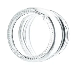 Barstuff Deckel für Miniglas, TO 43 - goldfarben