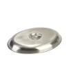 Barstuff Deckel für ovale Menüteller - 35x20,5cm