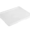 Barstuff Deckel für Stapel- und Transportbehälter Classic weiß - 525x455x30mm