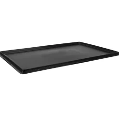 Barstuff Deckel Transportkiste Euronorm schwarz - 60x40x1,6cm