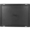 Barstuff Deckel Transportkiste Euronorm schwarz - 40x30x1,9cm