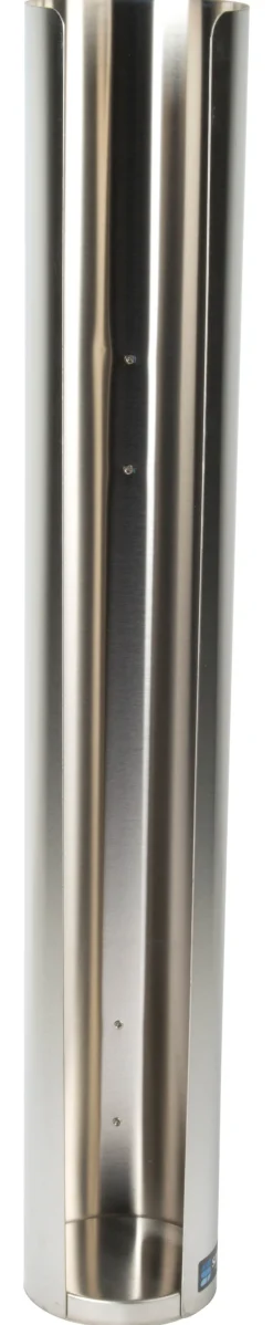 Barstuff Deckelspender, Edelstahl - 89mm