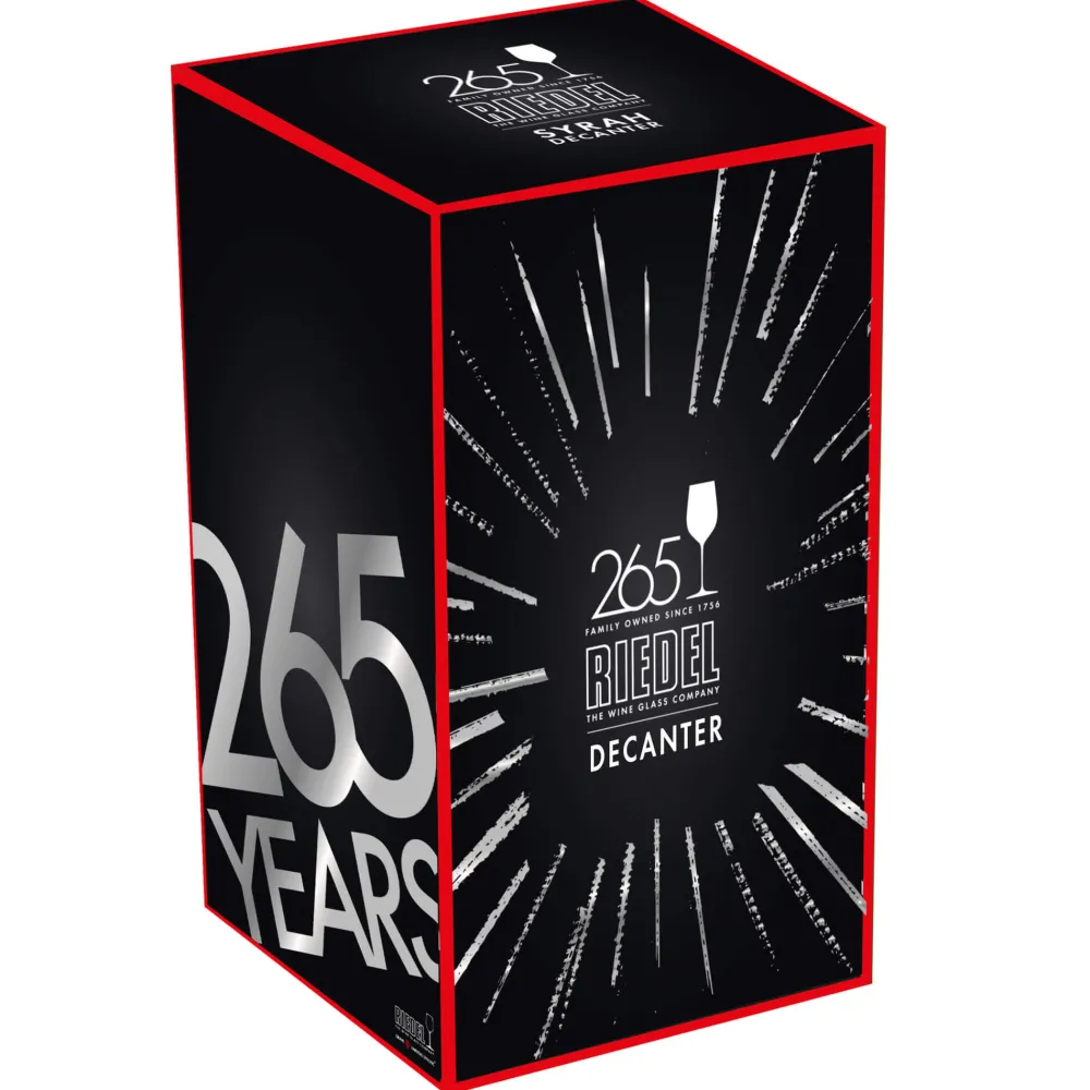 Barstuff Dekanter Syrah, Riedel - 1040ml (1 Stk.)