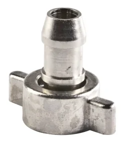 Barstuff Delfin 3/8 Zoll Anschluss gerade metall