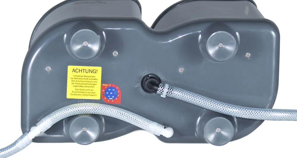 Barstuff Delfin Gläserspülapparat Desktop - TS 2100