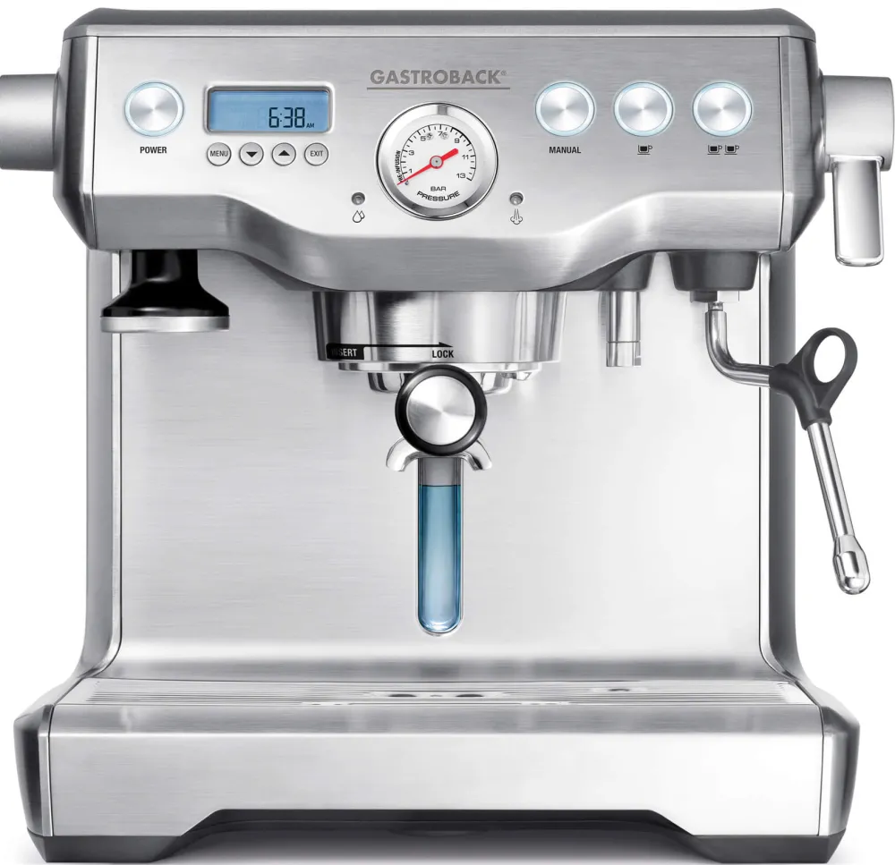 Barstuff Design Espresso Maschine Advanced Control