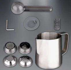 Barstuff Design Espresso Maschine Advanced Control