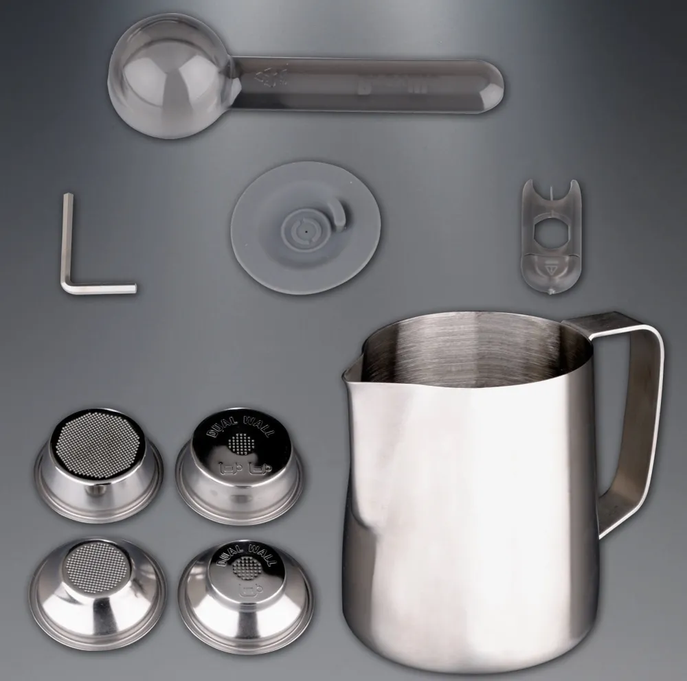 Barstuff Design Espresso Maschine Advanced Control