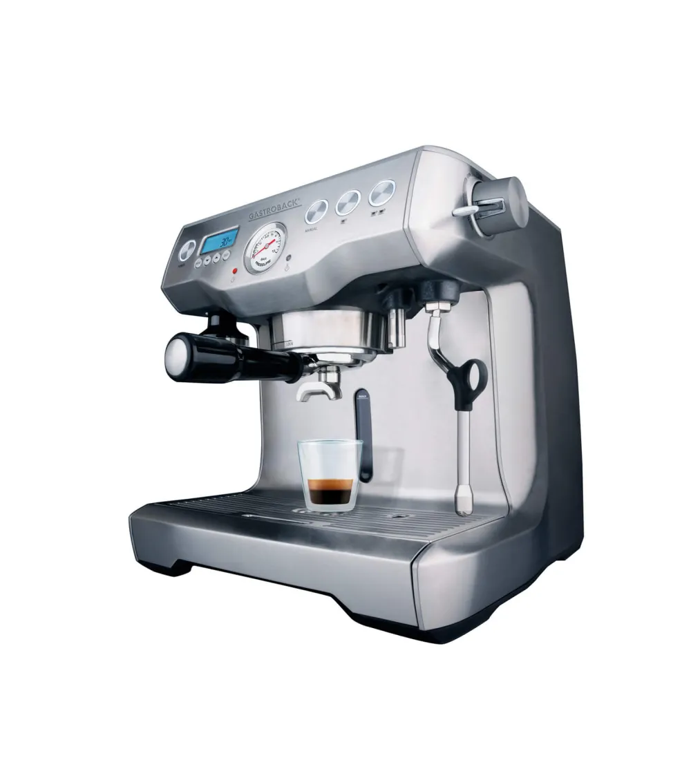Barstuff Design Espresso Maschine Advanced Control