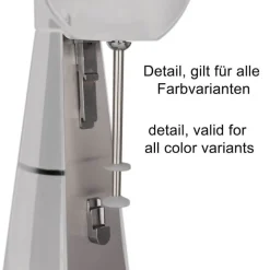 Barstuff Design Spindel Drink Mixer Automatik - schwarz