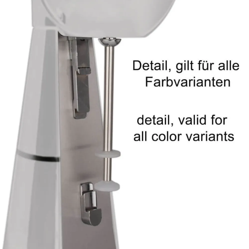 Barstuff Design Spindel Drink Mixer Automatik - schwarz