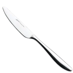 Barstuff Dessertmesser Safran - Edelstahl (12 Stk.)