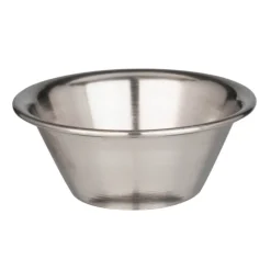 Barstuff Dip- und Snackschale, Edelstahl - 60ml