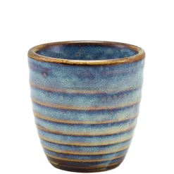 Barstuff Dipbecher Terra Aqua Blue – 85 ml (12 Stk.)