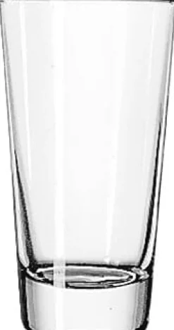 Barstuff Diplomat Hi-Ball Glas, Heavy Base Libbey - 192ml (72Stk)