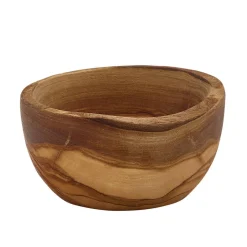 Barstuff Dipschale aus Olivenholz - 50ml (12 Stk.)
