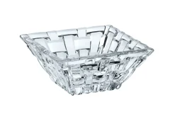 Barstuff Dipschale Bossa Nova, Nachtmann, Kristallglas - 8,5x8,5cm