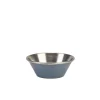 Barstuff Dipschale, Edelstahl, grau - 43ml (24 Stk.)