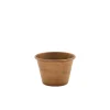 Barstuff Dipschale, Edelstahl vintage kupferfarben - 71ml (24 Stk.)