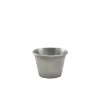 Barstuff Dipschale, Edelstahl vintage - 71ml (24 Stk.)