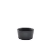 Barstuff Dipschale Forge Steingut Gusseisen-Optik – 90 ml (12 Stk.)