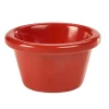 Barstuff Dipschale, Melamin, rot - 59ml (24 Stk.)