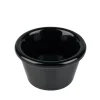 Barstuff Dipschale Melamin, schwarz - 40ml