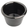 Barstuff Dipschale Melamin, schwarz - 43ml