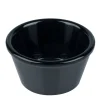 Barstuff Dipschale Melamin, schwarz - 90ml