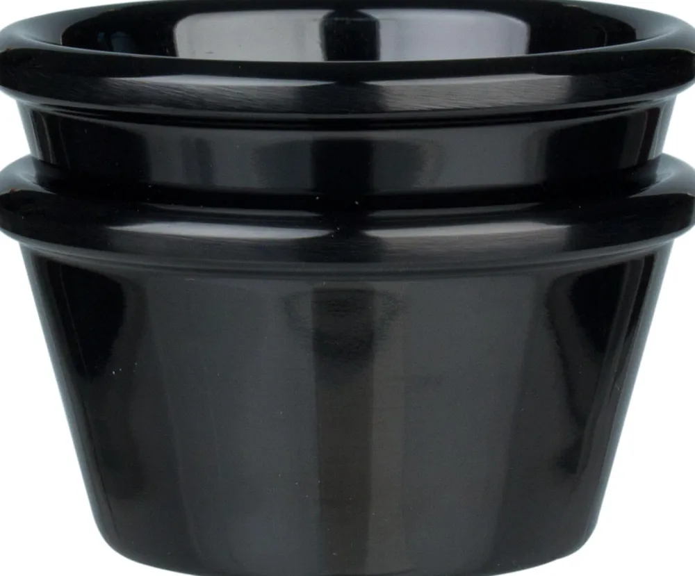 Barstuff Dipschale Melamin, schwarz - 60ml