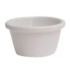 Barstuff Dipschale, Melamin, weiß - 59ml (24 Stk.)