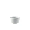 Barstuff Dipschale Ripple, Melamin mattweiß - 56ml (24 Stk.)