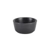 Barstuff Dipschale schwarz, Steingut - 45ml