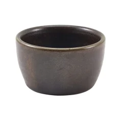 Barstuff Dipschale Terra Cinder Black - 130ml (12 Stk.)