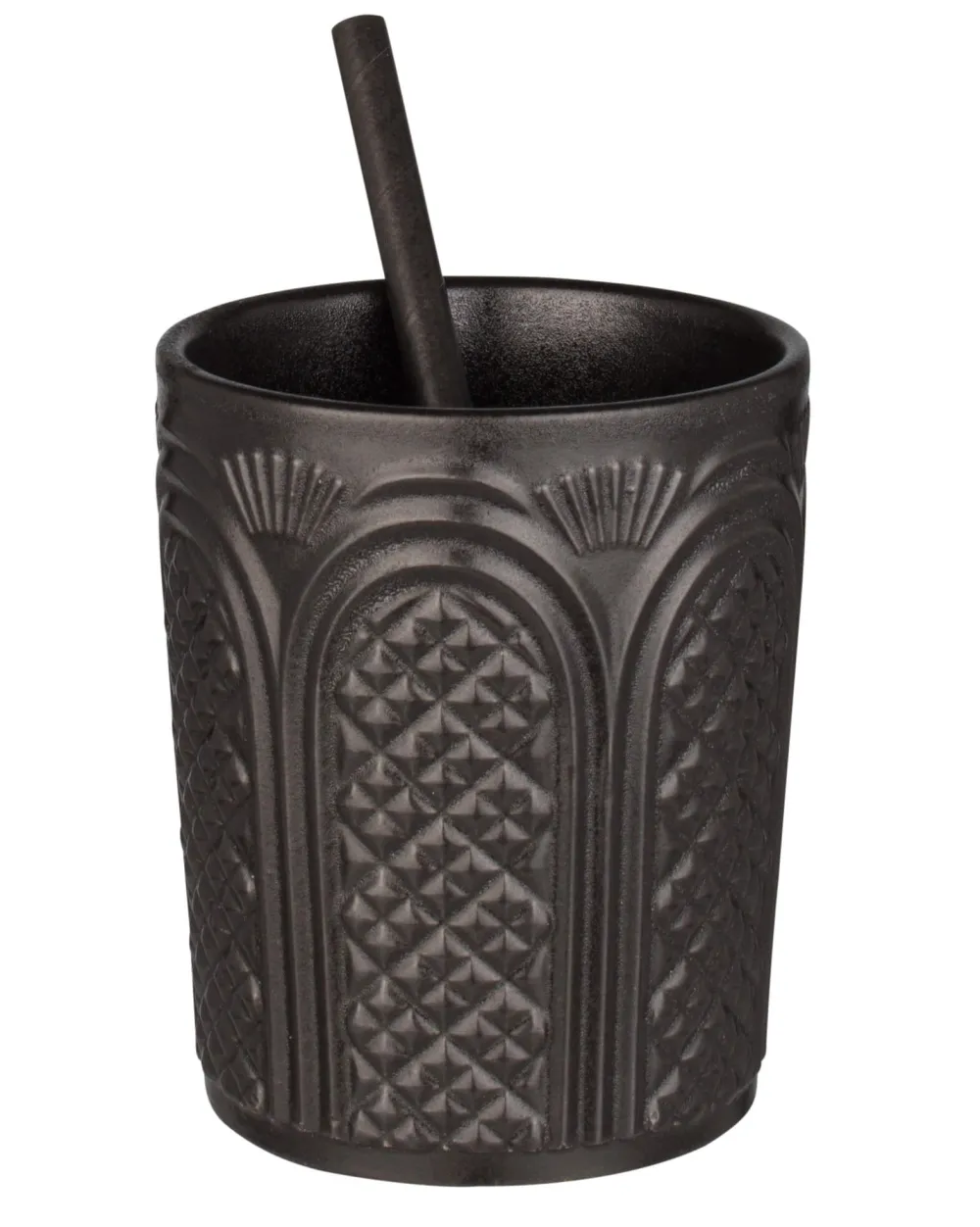 Barstuff D.O.F. Becher Astor black - 350ml (1 Stk.)