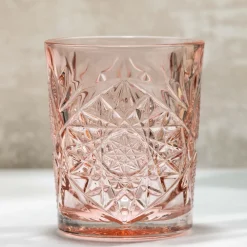 Barstuff D.O.F. Glas Hobstar coral, Libbey - 355ml