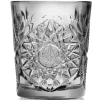 Barstuff D.O.F. Glas Hobstar grau, Libbey - 355ml