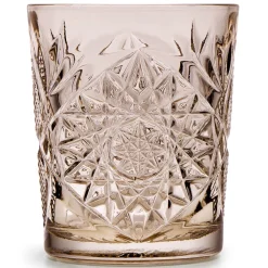 Barstuff D.O.F. Glas Hobstar taupe, Libbey - 355ml