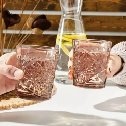 Barstuff D.O.F. Glas ICON altrosa, Onis - 355ml (6 Stk.)