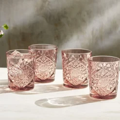 Barstuff D.O.F. Glas ICON altrosa, Onis - 355ml (6 Stk.)
