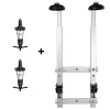 Barstuff Doppel Wandflaschenhalter mit 2x 2cl Dosierern