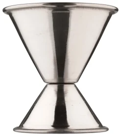 Barstuff Doppelbarmaß - Edelstahl (1,5/0,75oz.)