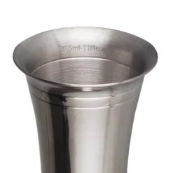 Barstuff Doppelbarmaß / Jigger - Edelstahl (30/45ml)