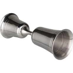 Barstuff Doppelbarmaß / Jigger - Edelstahl (30/60ml)