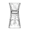 Barstuff Doppelbarmaß / Jigger Tattoo, RCR - Kristallglas (30/60ml)