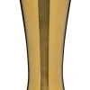 Barstuff Doppelmessbecher Aero, poliert, Urban Bar - goldfarben (25/50ml)