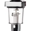 Barstuff Dosierer 4cl - Metall (0,75l, 1,0l)