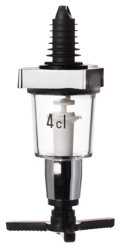 Barstuff Dosierer 4cl - Metall (0,75l, 1,0l)
