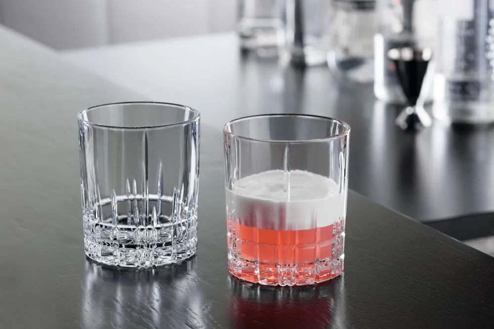 Barstuff Double Old Fashioned Glas, Perfect Serve Collection Spiegelau - 368ml