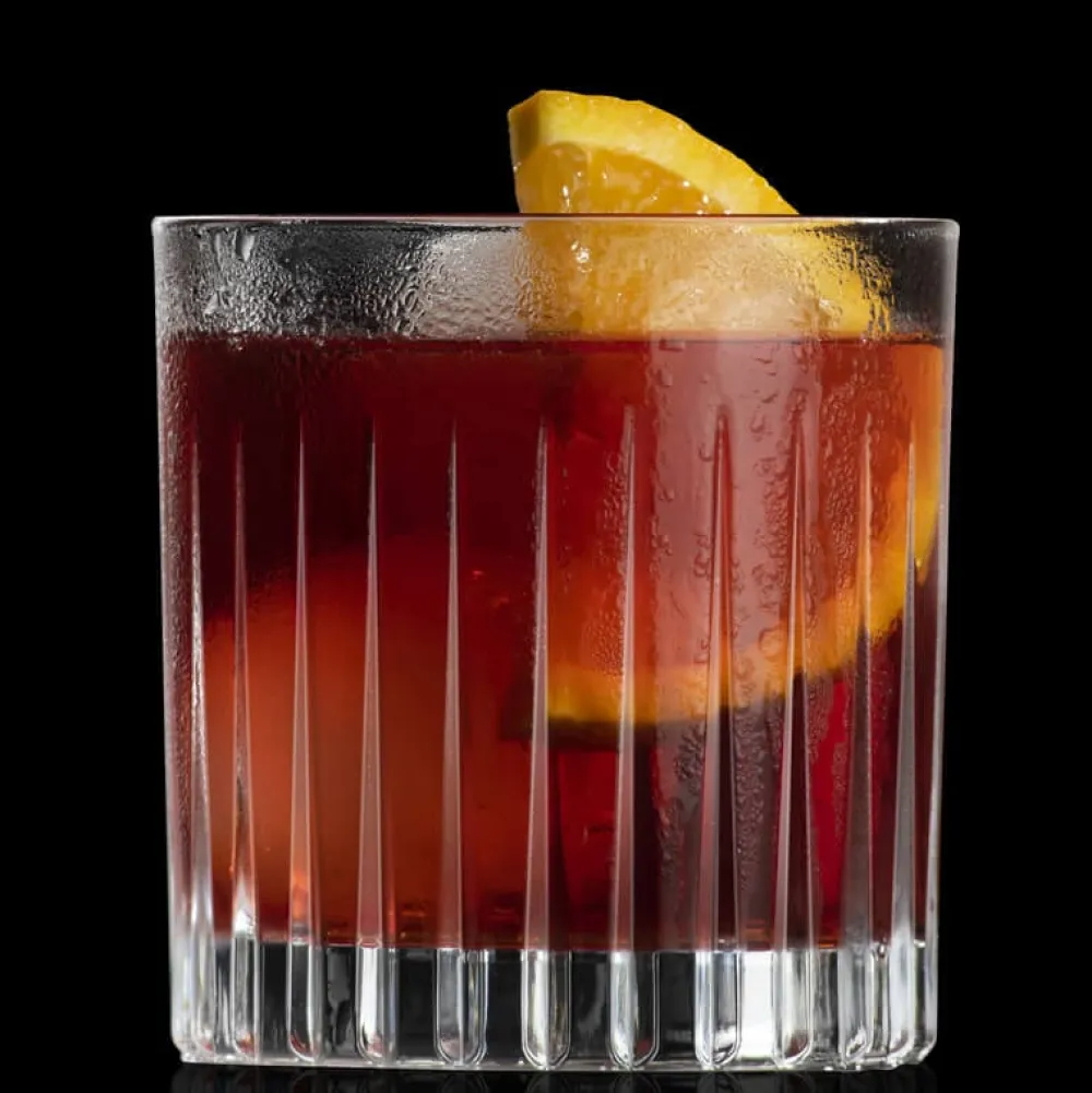 Barstuff Double Old Fashioned Glas Timeless, RCR - 360ml (6 Stk.)